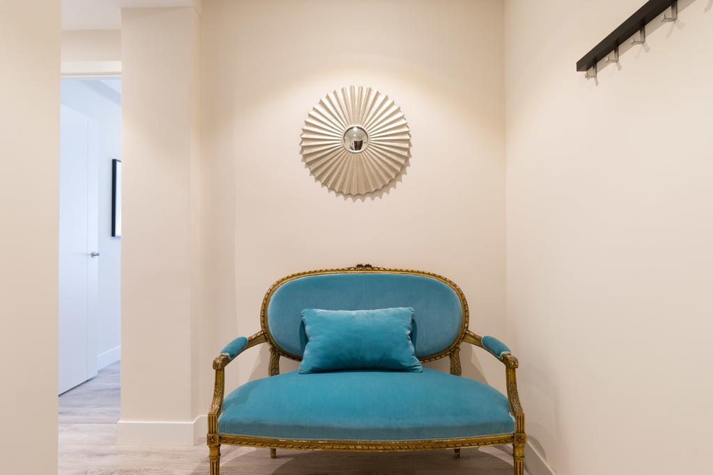 Santa Barbara Terrace - Ib Apartments San Sebastián Exteriér fotografie