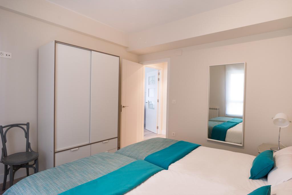 Santa Barbara Terrace - Ib Apartments San Sebastián Exteriér fotografie
