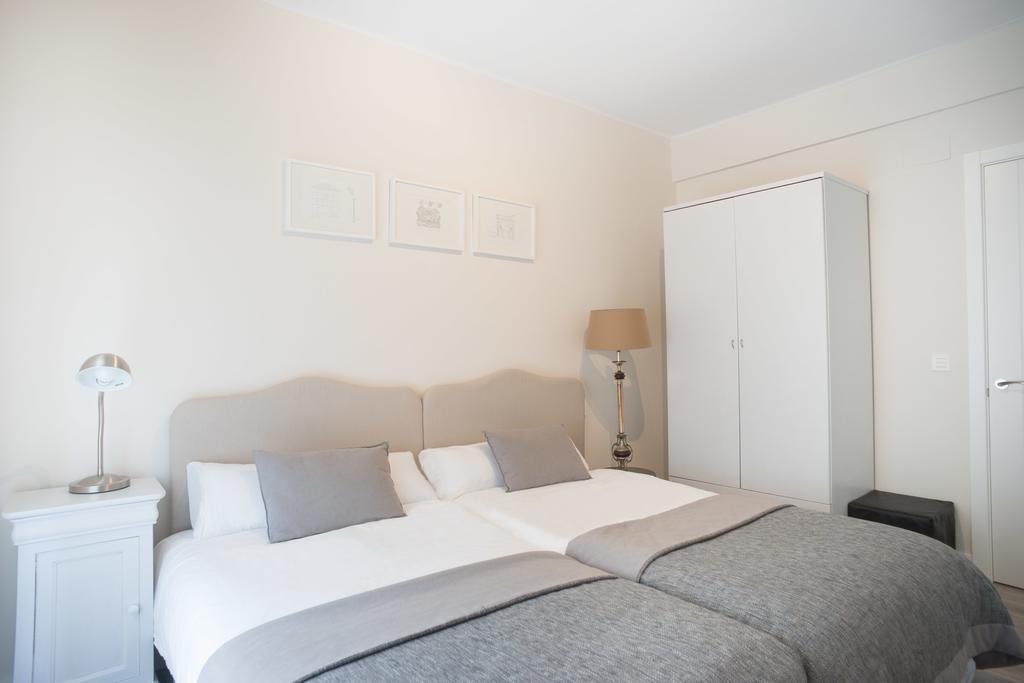 Santa Barbara Terrace - Ib Apartments San Sebastián Exteriér fotografie