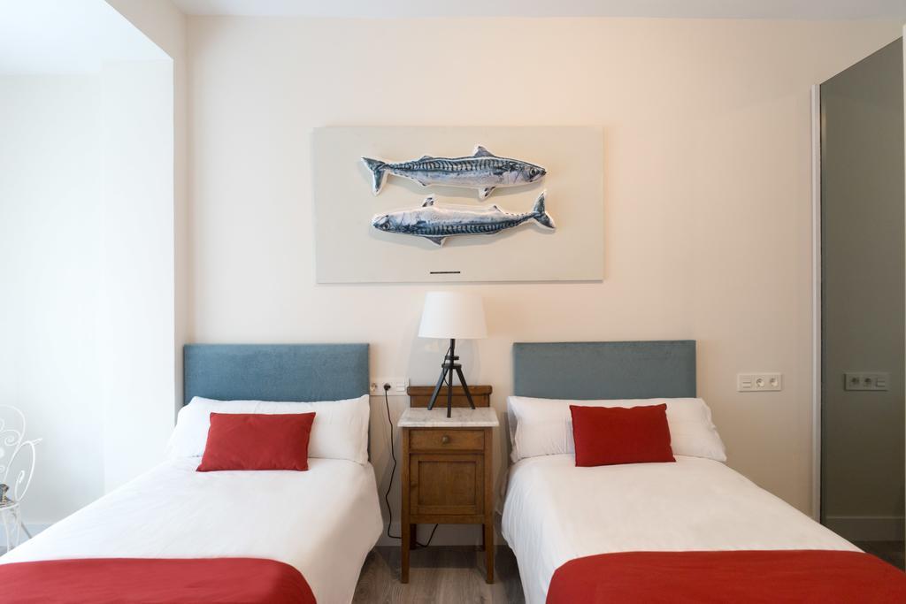 Santa Barbara Terrace - Ib Apartments San Sebastián Exteriér fotografie