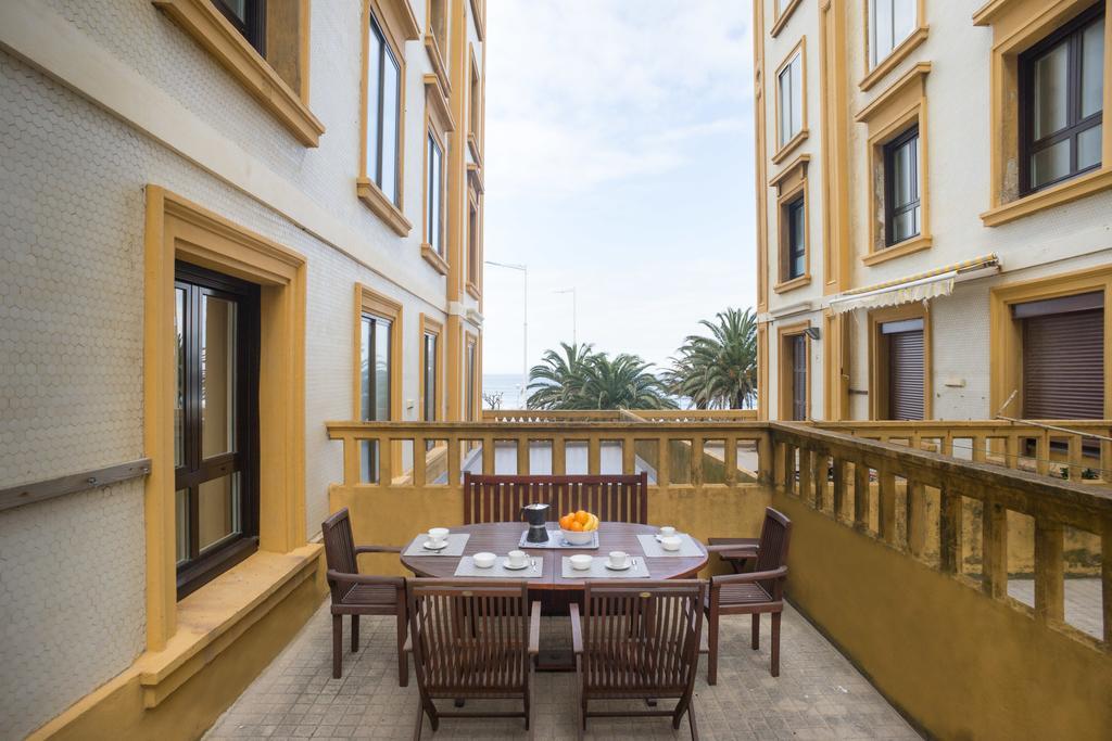 Santa Barbara Terrace - Ib Apartments San Sebastián Exteriér fotografie
