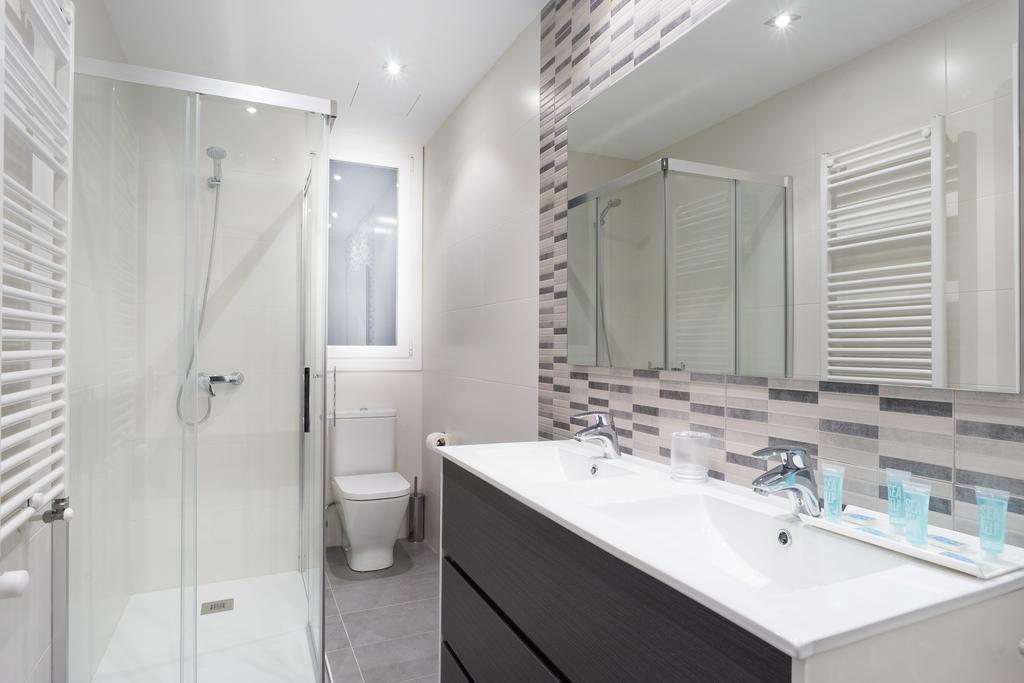 Santa Barbara Terrace - Ib Apartments San Sebastián Exteriér fotografie
