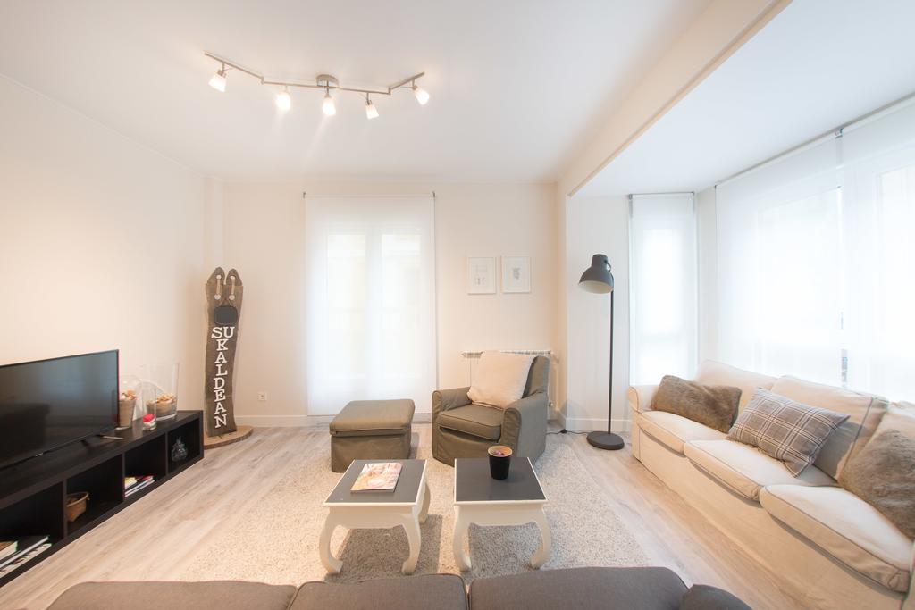 Santa Barbara Terrace - Ib Apartments San Sebastián Exteriér fotografie