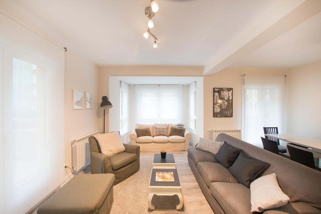 Santa Barbara Terrace - Ib Apartments San Sebastián Exteriér fotografie