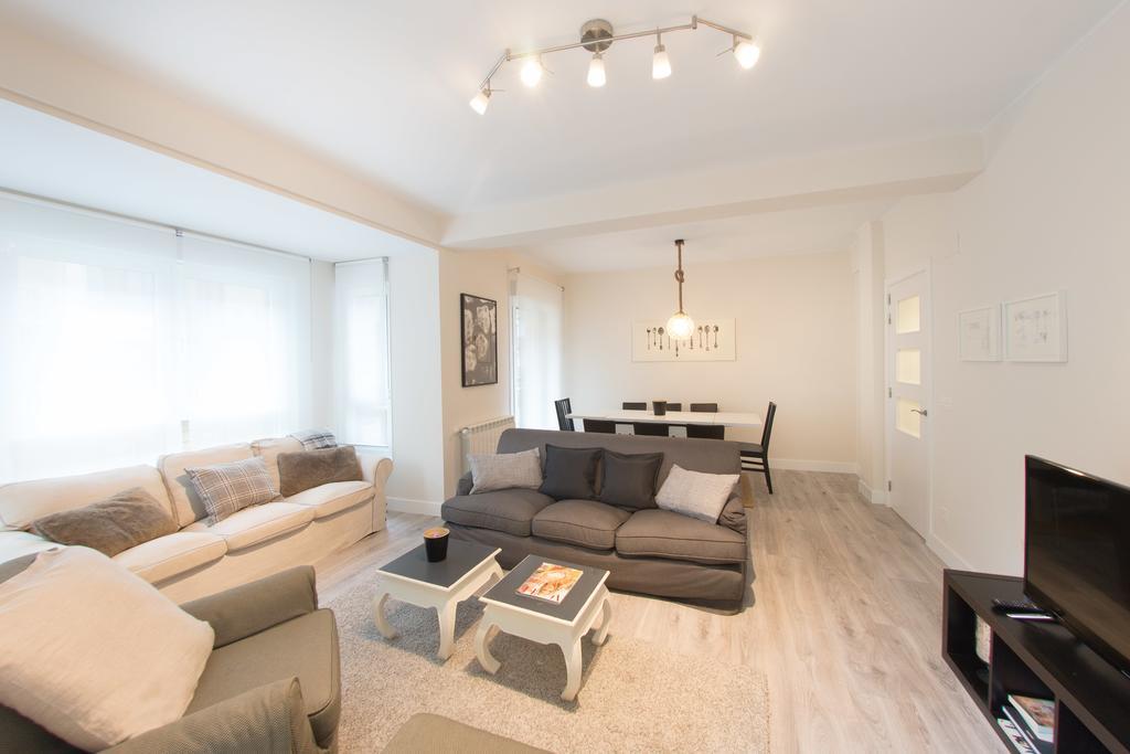 Santa Barbara Terrace - Ib Apartments San Sebastián Exteriér fotografie