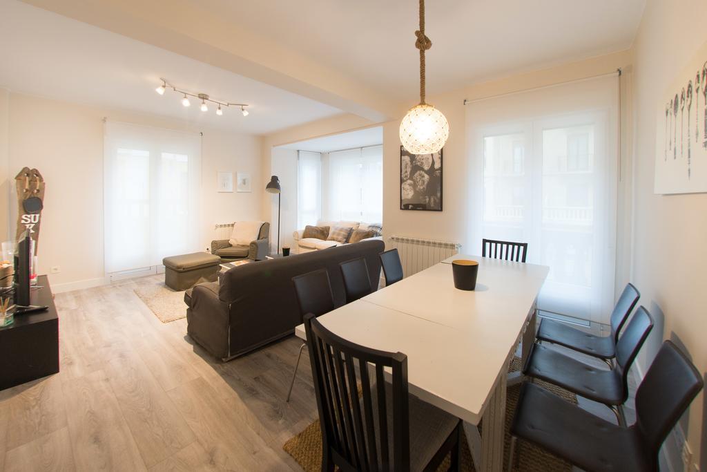 Santa Barbara Terrace - Ib Apartments San Sebastián Exteriér fotografie